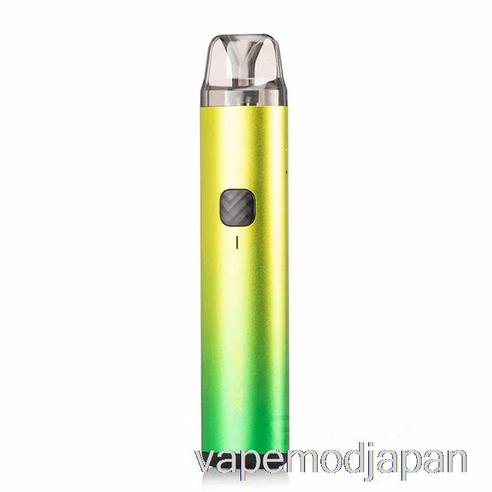 Vape Japan Geek Vape Wenax H1 ポッドシステム ライムグリーン